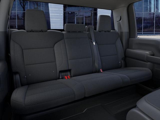 new 2025 GMC Sierra 3500 car, priced at $69,885