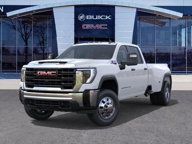 new 2025 GMC Sierra 3500 car, priced at $69,885