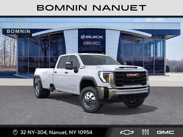 new 2025 GMC Sierra 3500 car, priced at $64,635