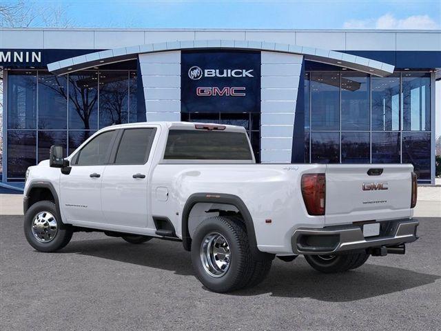 new 2025 GMC Sierra 3500 car, priced at $64,635