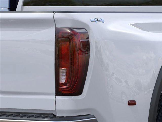 new 2025 GMC Sierra 3500 car, priced at $64,635