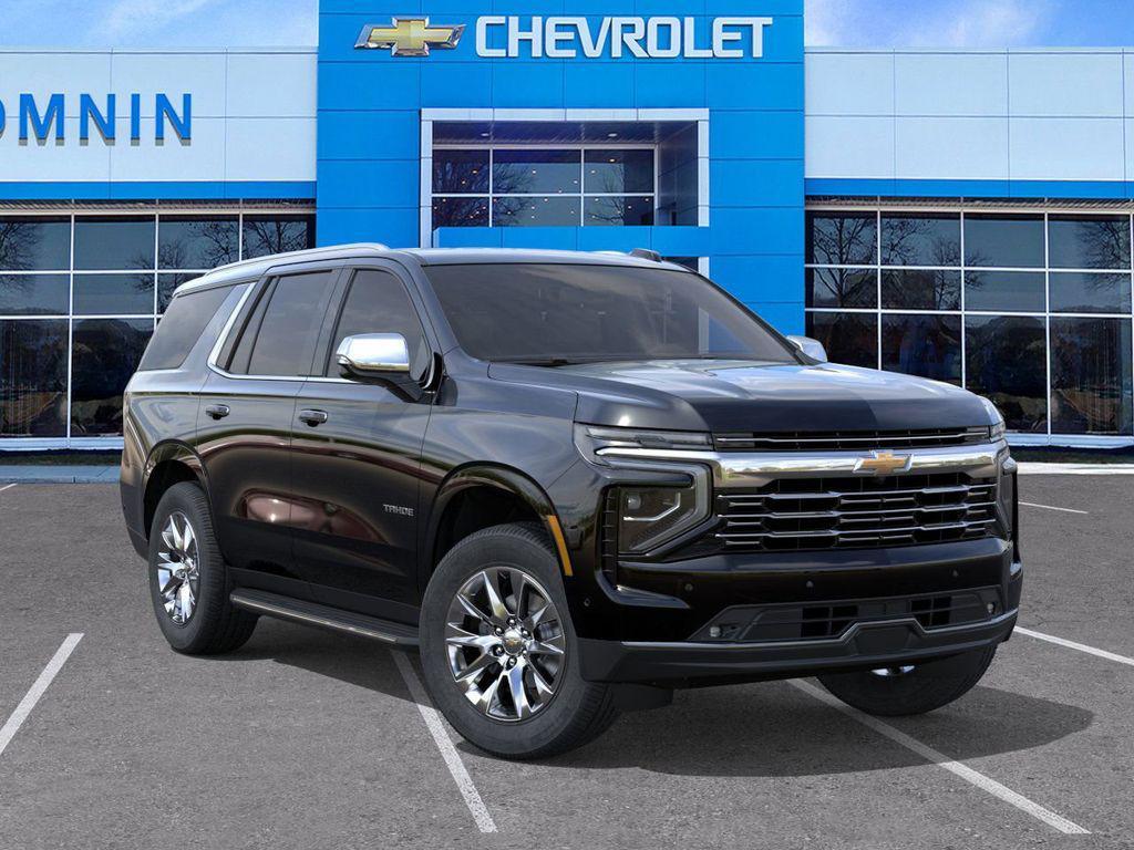 new 2025 Chevrolet Tahoe car, priced at $72,995