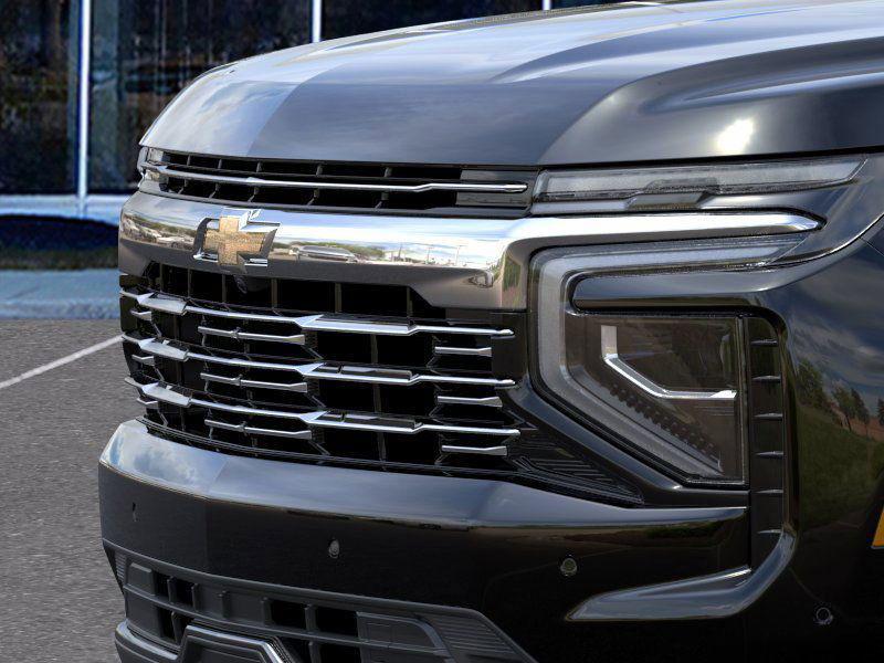 new 2025 Chevrolet Tahoe car, priced at $72,995