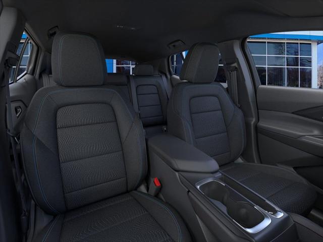 new 2025 Chevrolet Equinox EV car, priced at $27,495