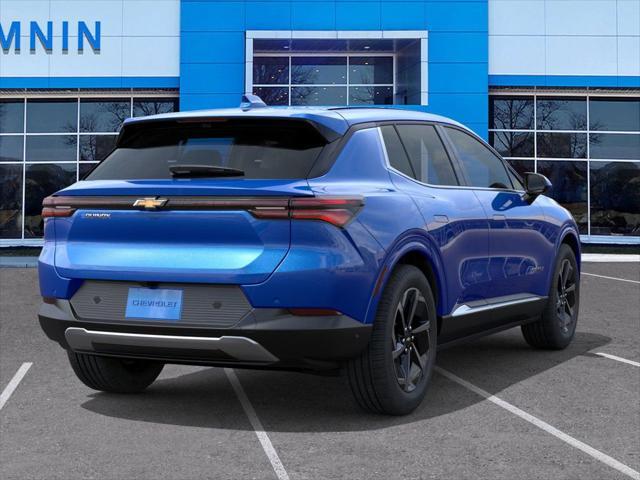 new 2025 Chevrolet Equinox EV car, priced at $27,495