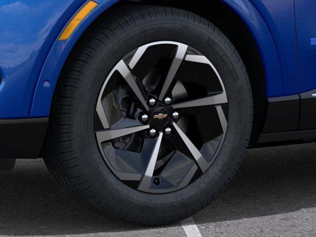 new 2025 Chevrolet Equinox EV car, priced at $27,495