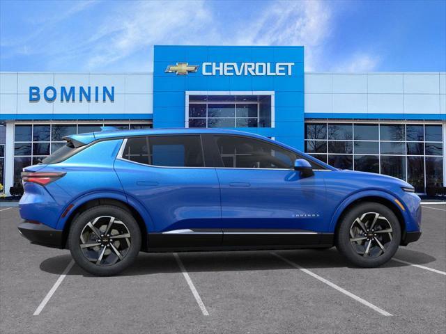new 2025 Chevrolet Equinox EV car, priced at $27,495