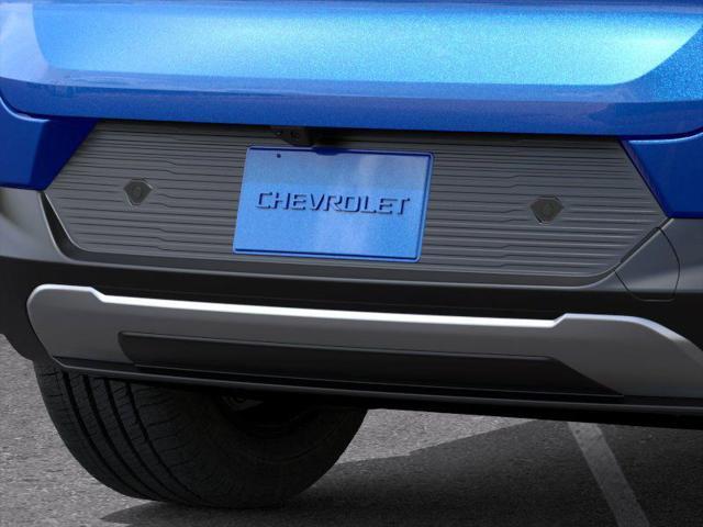 new 2025 Chevrolet Equinox EV car, priced at $27,495
