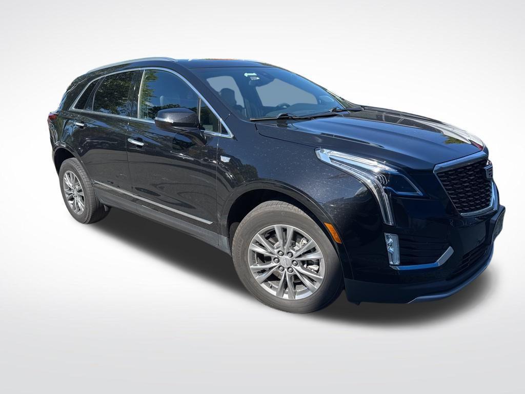 used 2023 Cadillac XT5 car, priced at $30,490