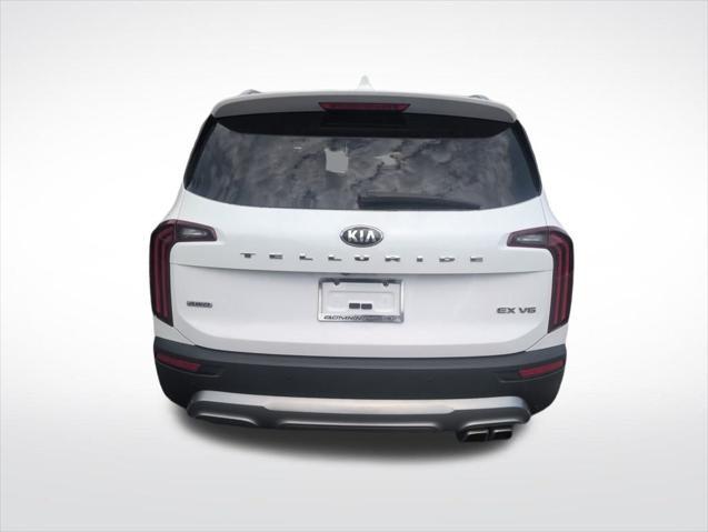 used 2021 Kia Telluride car, priced at $28,990