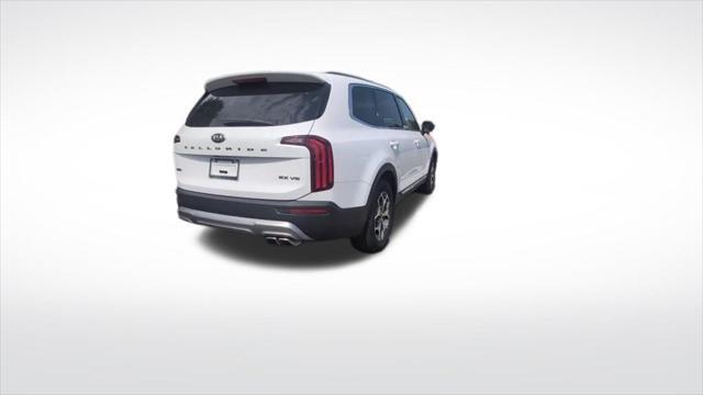 used 2021 Kia Telluride car, priced at $28,990