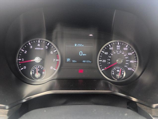 used 2021 Kia Telluride car, priced at $28,990