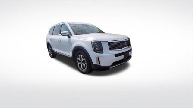 used 2021 Kia Telluride car, priced at $28,990