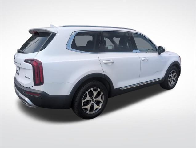 used 2021 Kia Telluride car, priced at $28,990