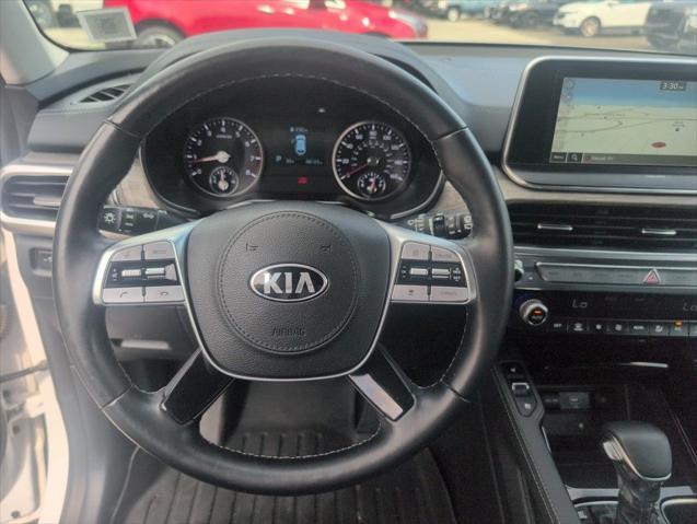 used 2021 Kia Telluride car, priced at $28,990