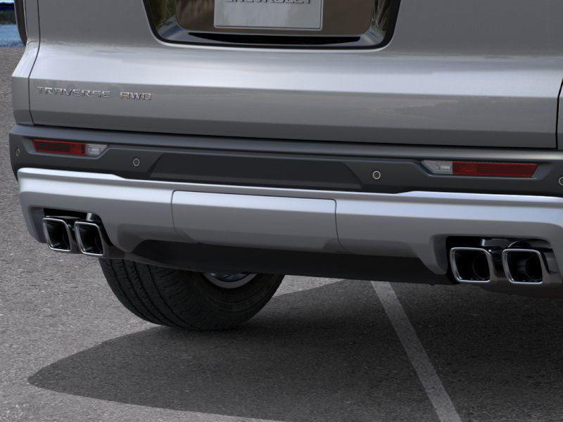 new 2026 Chevrolet Traverse car, priced at $42,495