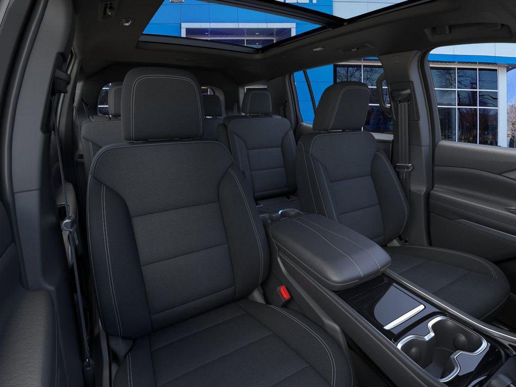 new 2026 Chevrolet Traverse car, priced at $42,495