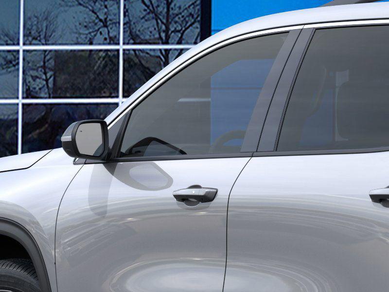 new 2026 Chevrolet Traverse car, priced at $42,495