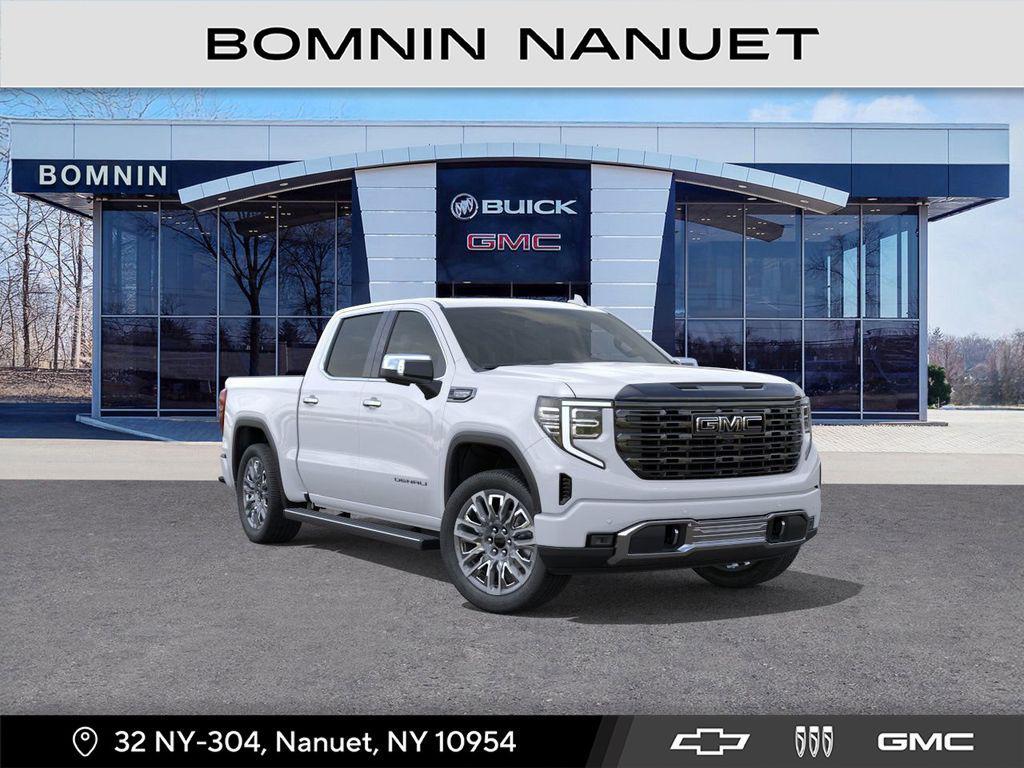 new 2026 GMC Sierra 1500 car, priced at $82,005
