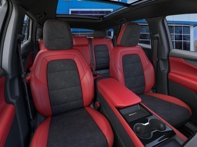 new 2025 Chevrolet Blazer EV car, priced at $53,595