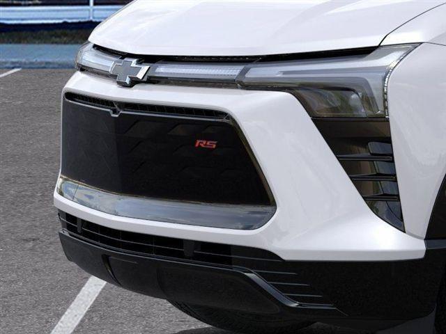 new 2025 Chevrolet Blazer EV car, priced at $53,595