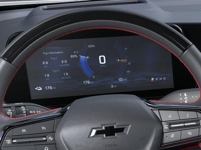 new 2025 Chevrolet Blazer EV car, priced at $53,595