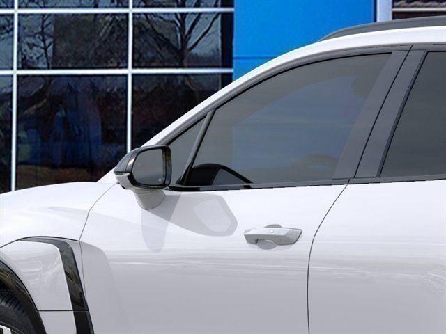 new 2025 Chevrolet Blazer EV car, priced at $53,595