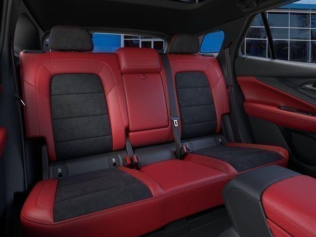 new 2025 Chevrolet Blazer EV car, priced at $53,595