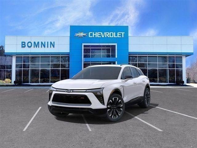 new 2025 Chevrolet Blazer EV car, priced at $53,595