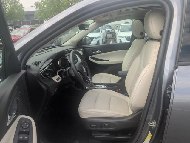 used 2022 Buick Encore GX car, priced at $22,990