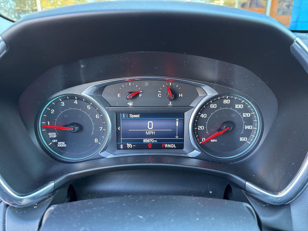 used 2019 Chevrolet Equinox car, priced at $12,490