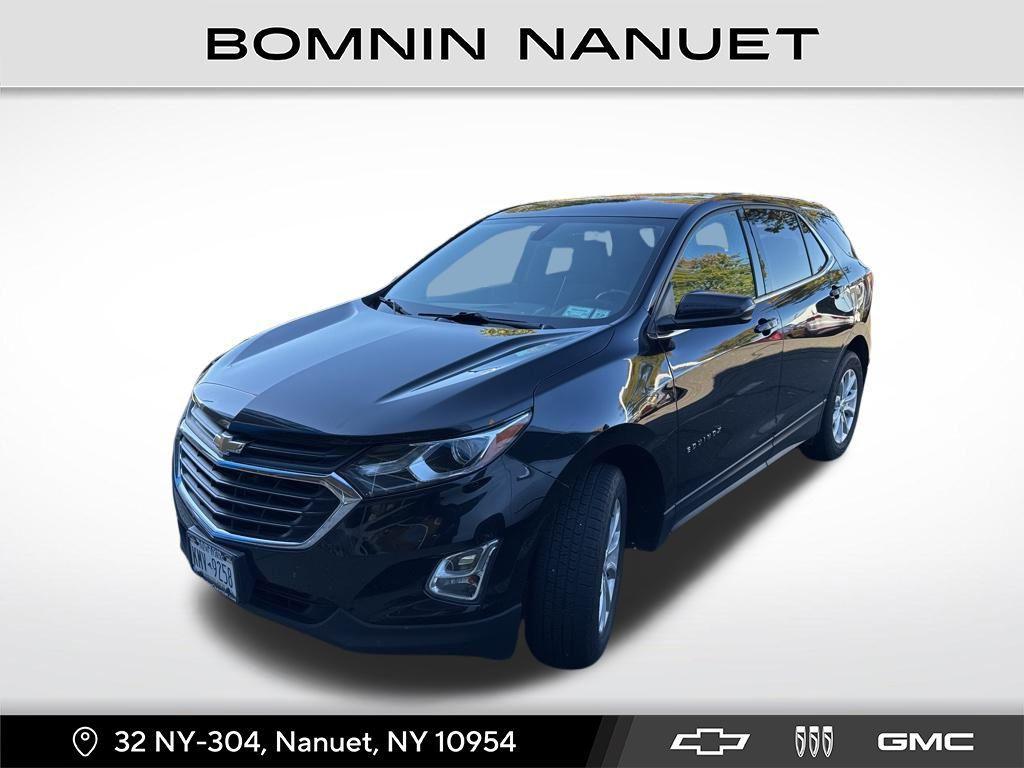 used 2019 Chevrolet Equinox car, priced at $12,490