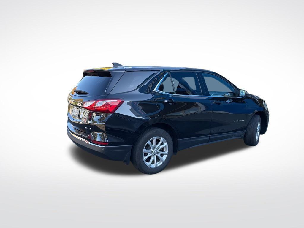 used 2019 Chevrolet Equinox car, priced at $12,490