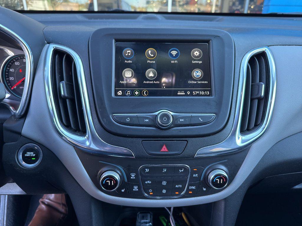 used 2019 Chevrolet Equinox car, priced at $12,490