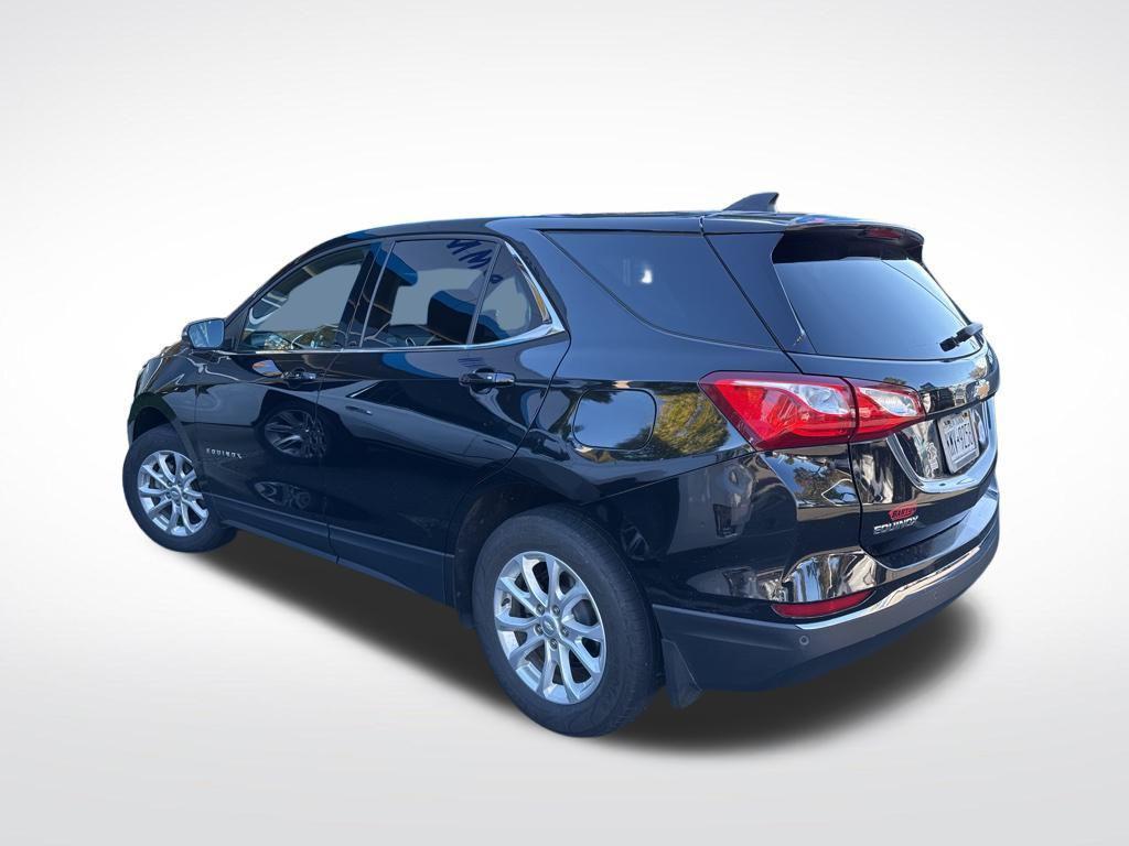 used 2019 Chevrolet Equinox car, priced at $12,490