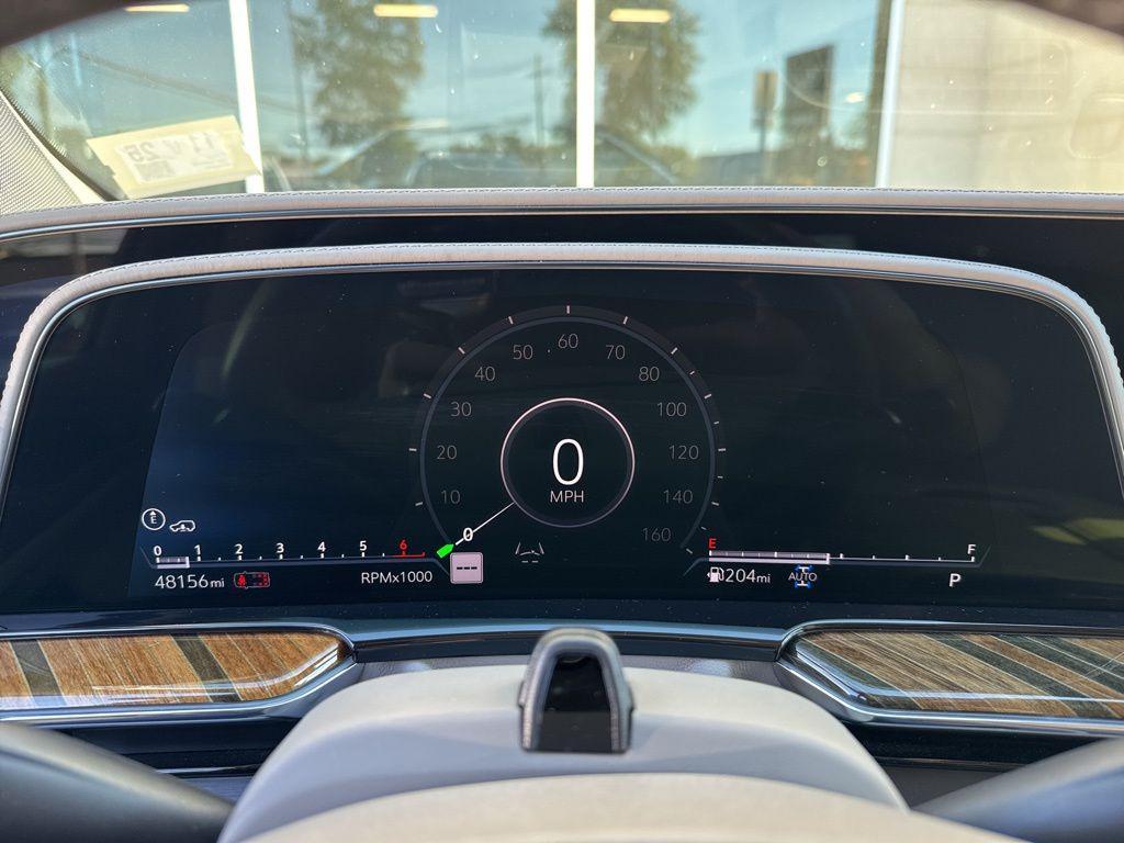 used 2021 Cadillac Escalade car, priced at $64,990