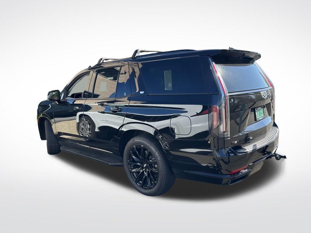 used 2021 Cadillac Escalade car, priced at $64,990
