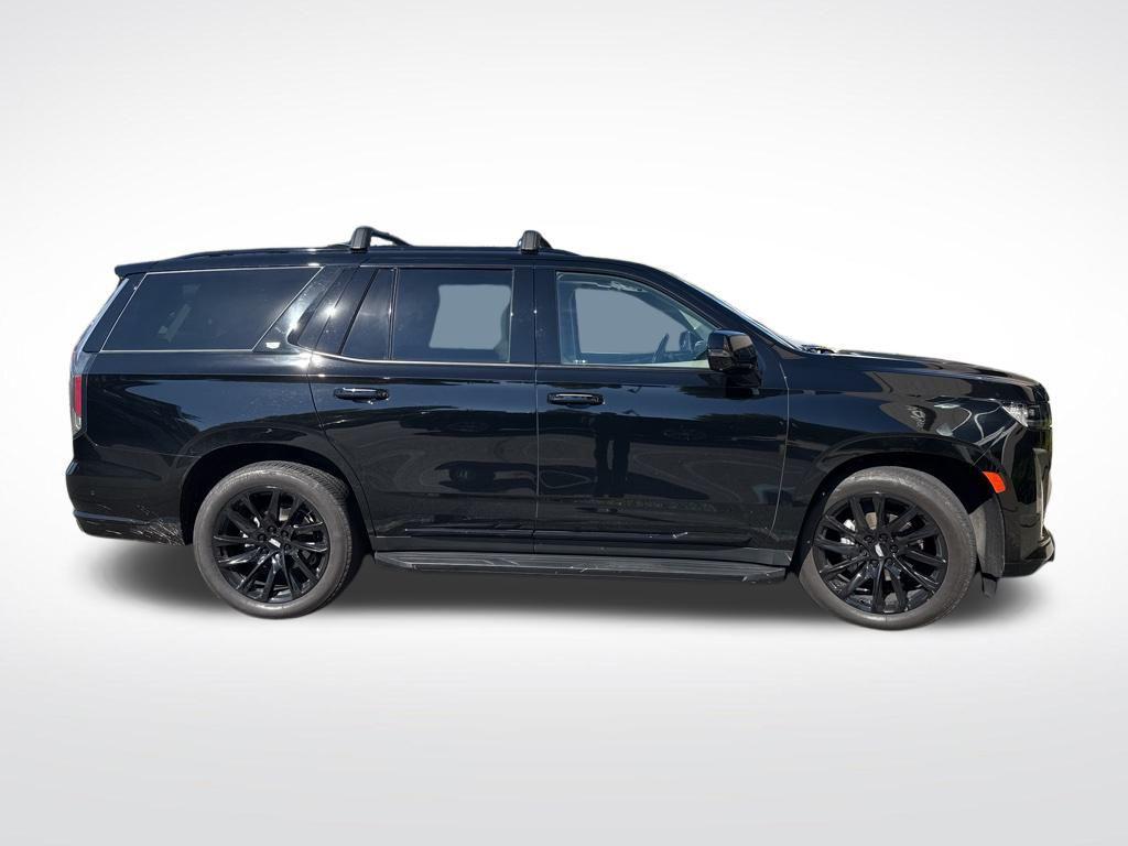 used 2021 Cadillac Escalade car, priced at $64,990