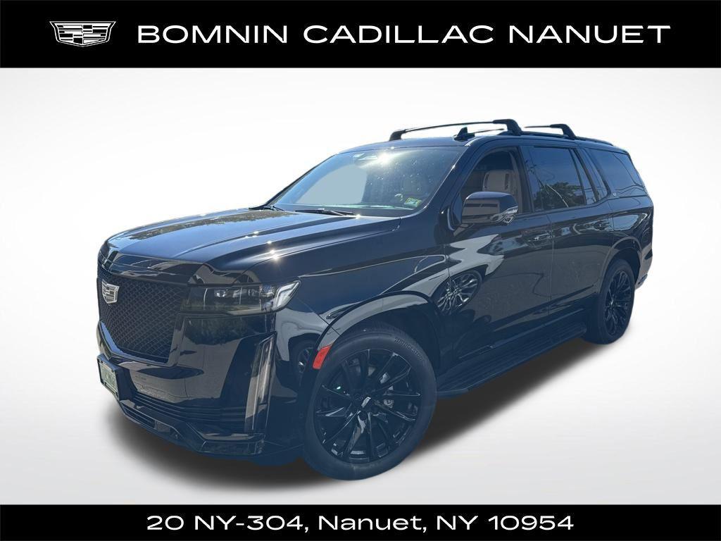 used 2021 Cadillac Escalade car, priced at $64,990