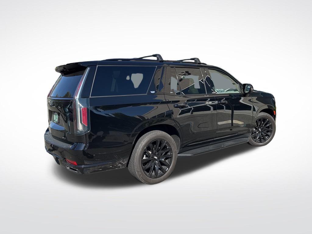 used 2021 Cadillac Escalade car, priced at $64,990