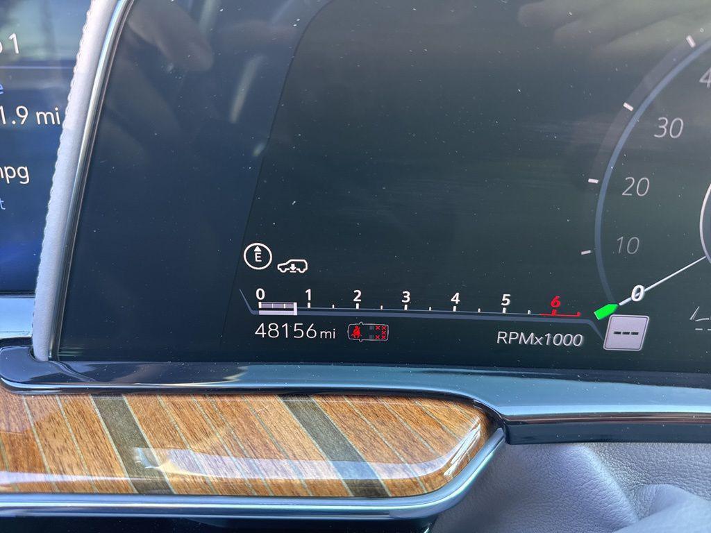 used 2021 Cadillac Escalade car, priced at $64,990