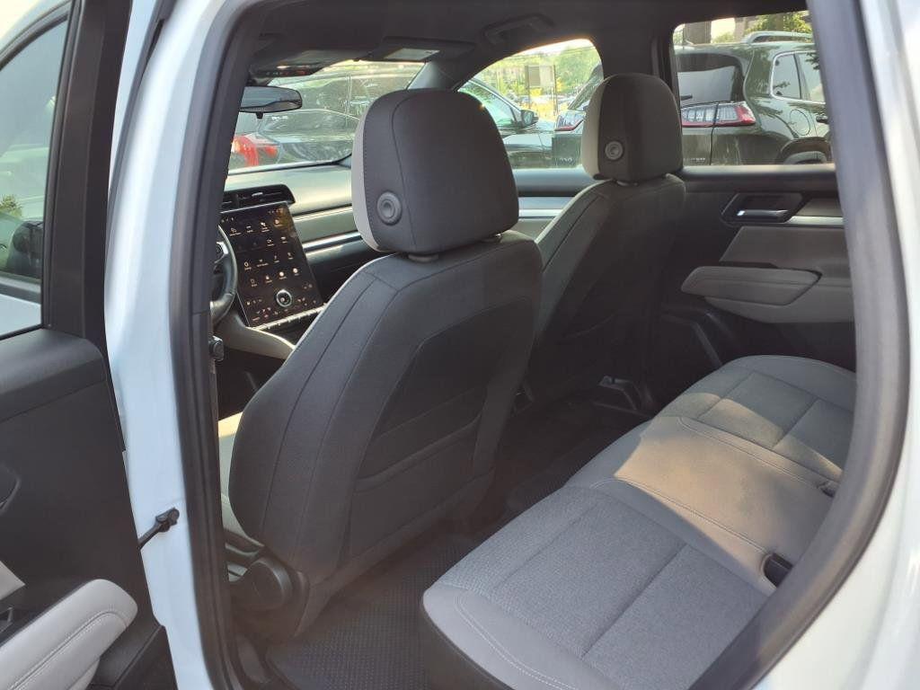 used 2025 GMC Terrain car, priced at $32,990