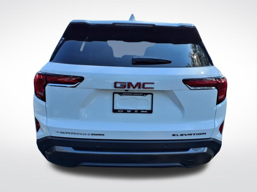 used 2025 GMC Terrain car, priced at $32,990