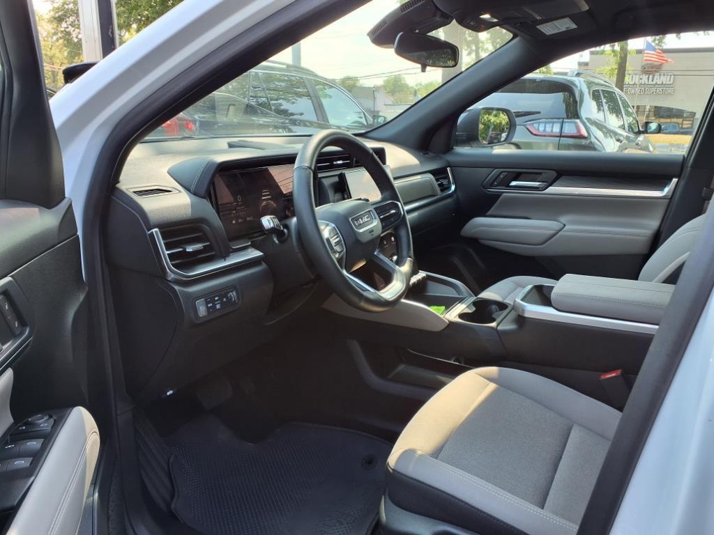 used 2025 GMC Terrain car, priced at $32,990
