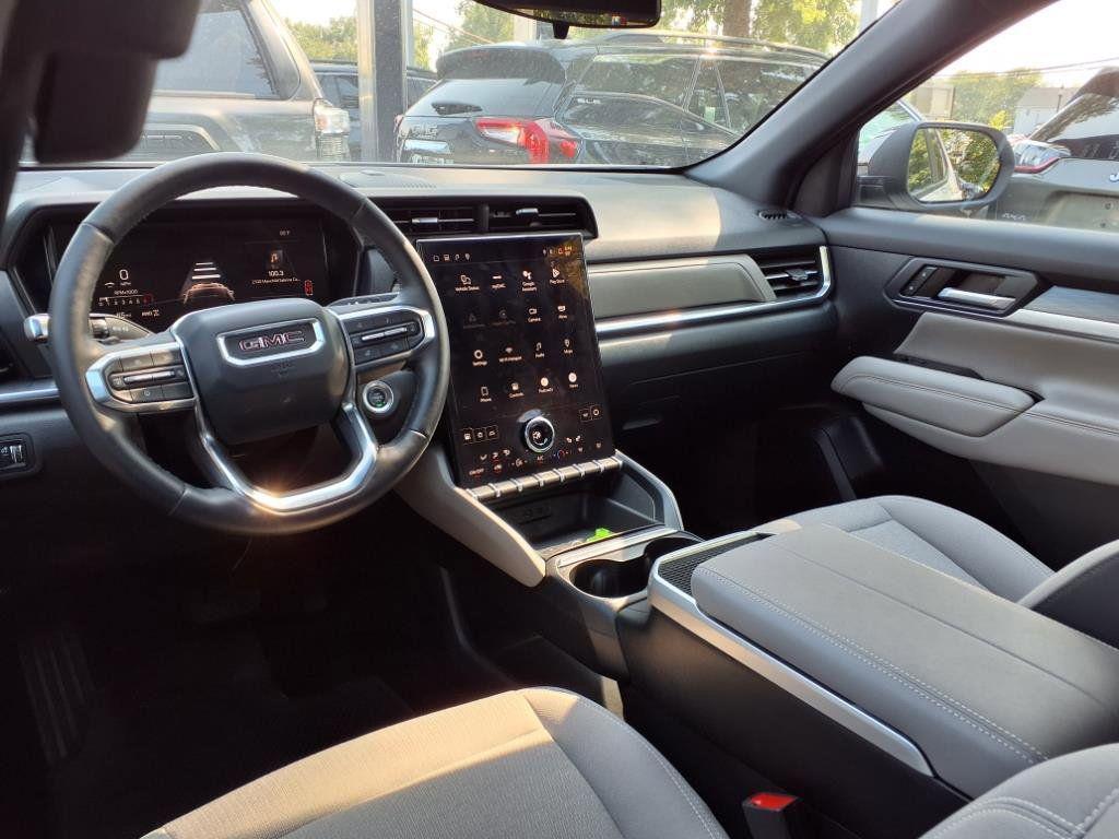 used 2025 GMC Terrain car, priced at $32,990