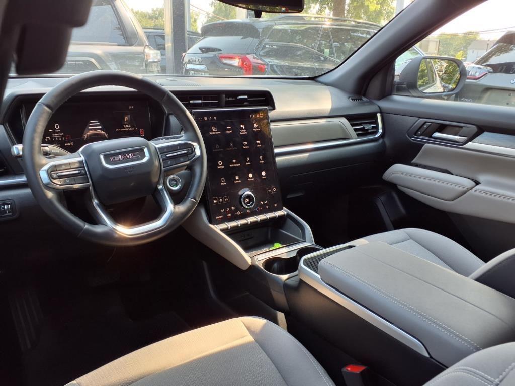 used 2025 GMC Terrain car, priced at $32,990