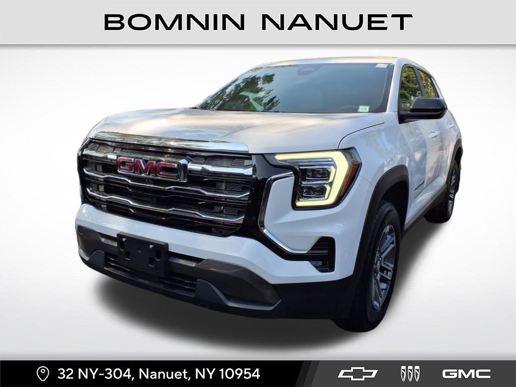 used 2025 GMC Terrain car, priced at $32,990