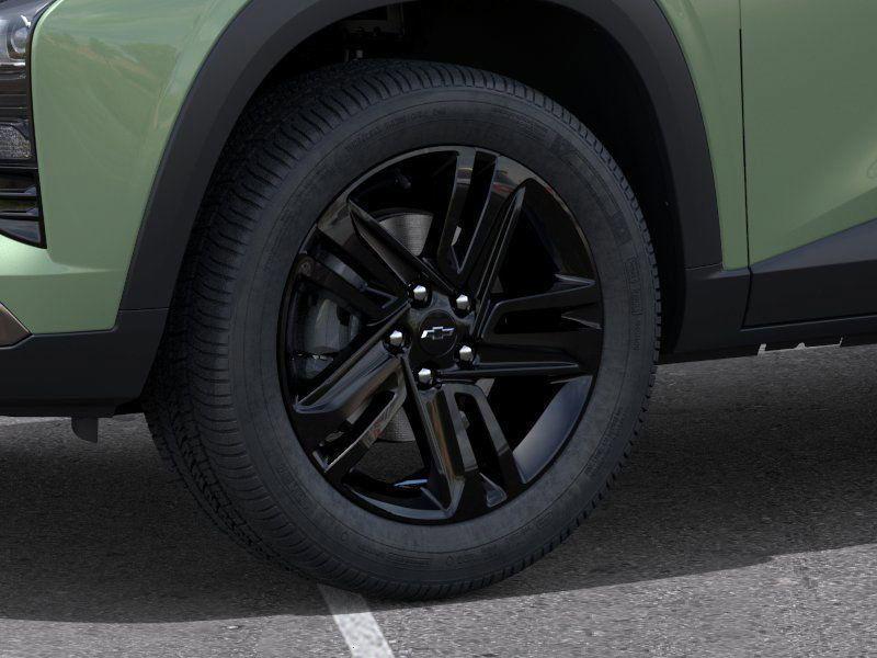 new 2026 Chevrolet Trax car, priced at $26,558