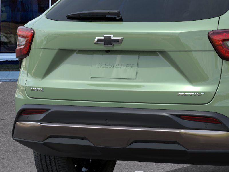 new 2026 Chevrolet Trax car, priced at $26,558