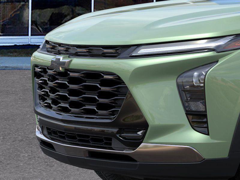 new 2026 Chevrolet Trax car, priced at $26,558